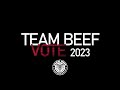 Team Beef Vote 2023 / Vote the next VR project