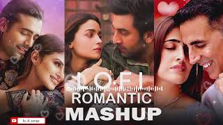 best romantic Lofi mashup||slowed reverb mashup||MASHUP 2023||ROMANTIC MASHUP 2023||lofi mashup