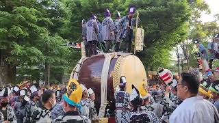 2023.05.04　くらやみ祭り　太鼓の響宴