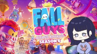 【Fall Guys】2月24日 のんびりフォールガイズする！