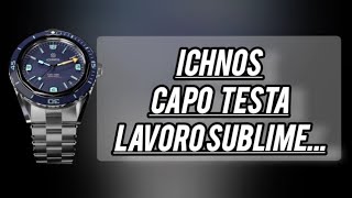 Ichnos Capo Testa recensione completa