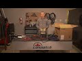 powerful and portable plasma cutter 120 220 v 45 amps plasma cut 45 d unboxing by canaweld