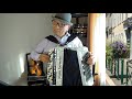 パリ・ミュゼット【germaine ジェルメーヌ】joseph colombo ～accordion solo accordéon ボタンアコーディオン