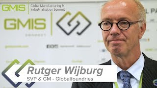 Dr. Rutger Wijburg shares his thoughts on the GMIS Connect Dresden roadshow