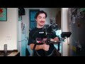 this gimbal rig makes my job easier sony fx3 dji rs3 pro