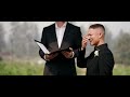 kelowna wedding video smoky wildfire atmospheric teaser film