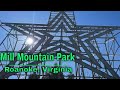 Visiting Mill Mountain Park in Roanoke, Virginia