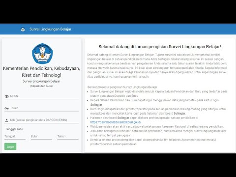 Sulingjar Guru SD 2023 Paket A,B Dan C - YouTube