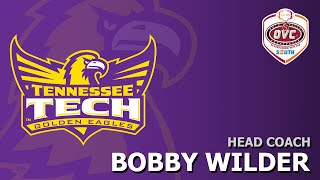 One-on-One With Tennessee Tech's Bobby Wilder (2025)