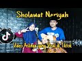 SHOLAWAT NARIYAH Cover Syifa Akustik Merdu (Viral Tiktok Nih Suara Aslinya)