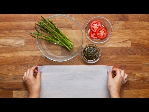 Parchment-Baked Chicken 4 Ways Parchment-Baked Chicken 4 Ways