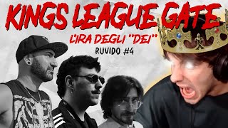 KINGS WORLD CUP NATIONS - BLUR è al di sopra di ogni regolamento? | RUVIDO 4