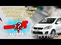 BUNYI KASAR DAN TIDAK NORMAL /TIK TIK PADA MESIN MOBIL SUZUKI ERTIGA 