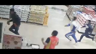 【銳視頻】Robbery at 99 Ranch Market, San Gabriel Police Seeking Information From Public 華人區華超連環搶劫 警方追兇