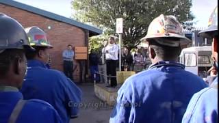 Sasol Mining Corporate Update 2004.mov