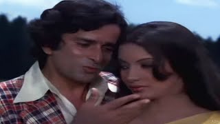 Tota Maina Ki Kahani [HD] 70's Romantic Song - Lata & Kishore | Shashi Kapoor | Shabana A | Fakira
