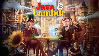 148. Lambda and Java with Mark Sailes