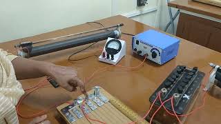 PH111 | Experiment 6 | CALIBRATION OF AMMETER