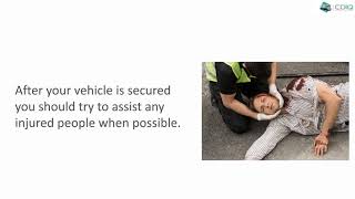 CDIQ: Post Accident Procedures