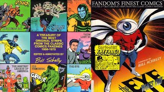 Fanzines! The Earliest Works of Your Favorite Comic Creators! Fandom's Finest Comics!
