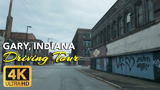 Exploring Gary, Indiana by Car | City Streets, History & Urban Exploration