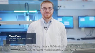 Innovation lab Bacillus recovery program