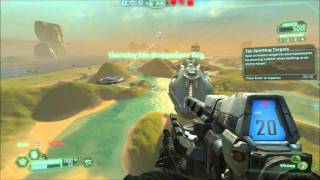 Tribes Ascend Flag Cap