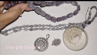 DIY | Beaded beauty | Handcrafted necklace creation