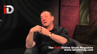 Neil Peart - Rush Drummer - Interview - Part One - iDrum Magazine