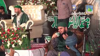 Subhan Allah Subhan Allah Aj Sik Mitran di wadheri - Hafiz Tasawur Qadri with Haji Abdul Habib