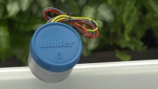 Hunter NODE-BT Bluetooth® Wireless Irrigation Valve Controllers