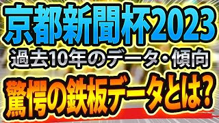 【京都新聞杯2023】過去データからシュミレーションした競馬予想🐴 ～出走予定馬と予想オッズ～【JRA】粗品ライブとなんでにサインあり