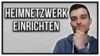 Windows 11 Heimnetzwerk einrichten Tutorial deutsch