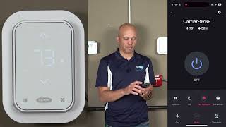 Carrier/Bryant Smart Stat Consumer App