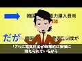 【海外の反応】「韓国の電力会社は天文学的赤字だ！」韓国電力、巨額赤字で破綻寸前…見てみぬふりの日本が抱える怒りの理由がヤバすぎた