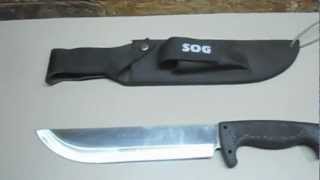 SOG Jungle Canopy Quick Review