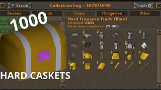 Can I Get My LAST Gilded Piece Before 30,000 Hard Clues? (#18)