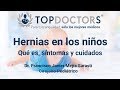 ¿Cómo identificar una hernia en un niño? Descubre todos los detalles