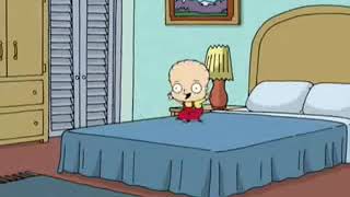 Family Guy - How Stewie Got His Football Head