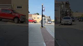 Downtown Sheboygan Falls Walk