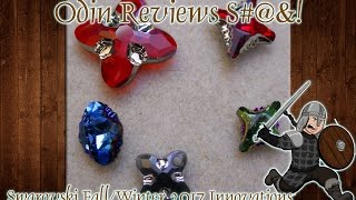 Odin Reviews S...: Fall/Winter 2017 Swarovski Innovations