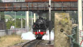 LMS 'Black 5' No 45231 'The Sherwood Forester' On 5Z42 Loco Move to Southall - 27th Aug 2013