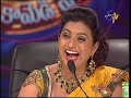 jabardasth chammak chandra performance on 11th april 2013