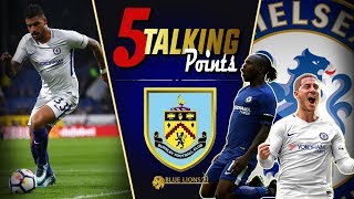 HAS EMERSON REPLACED ALONSO? || WHY ARE MOSES & HAZARD SCAPEGOATS? || Chelsea Talking Points