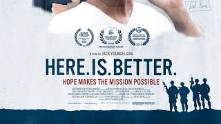 Here. Is. Better. • (Official Trailer, 2023.) • Genre: Documentary. • Coming 23 June. • 🎬