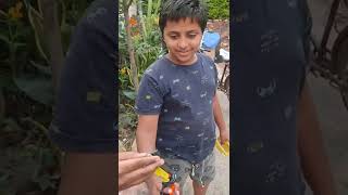 Whistling gun | Diwali crackers | Gun toy | Shorts