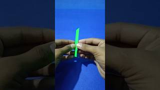 how to make paper airplane #shorts #viral