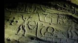 2700 year old Stone carvings in Skien (Helleristninger Skien)