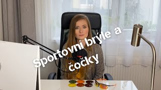 Optický optimista - Sportovní brýle a čočky