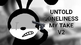 Untold loneliness My Take V2 Collab with @Alkal1n3Music ~ Wednesday Infedelity Remix